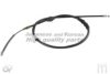 ASHUKI HRK12654 Cable, parking brake